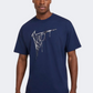 Nike Max 90 Men Basketball T-Shirt Midnight Navy