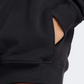New Balance Athletics 1/2 Zip Men Lifestyle Sweatshirt Black