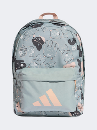 Adidas Tiro_Nster Little-Girls Training Backpack Wonder Sage