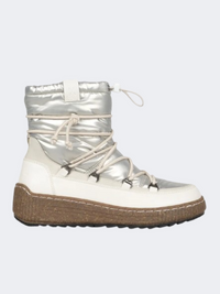 Kimberfeel Vera Women Lifestyle After Ski Glitter Gold