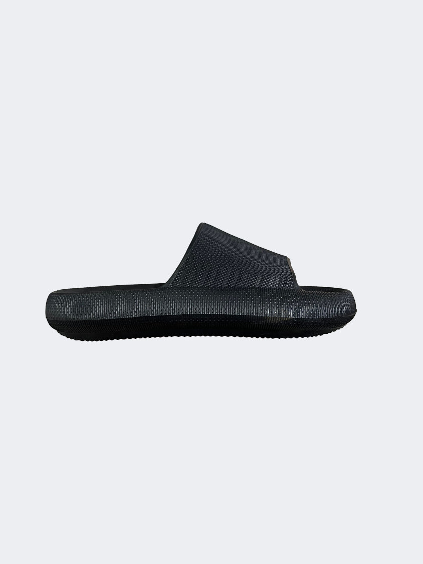 Oil And Gaz Unipamp Women Beach Slippers Black