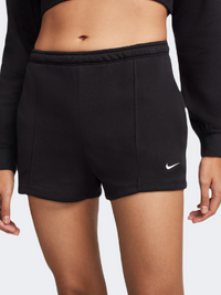 Nike Sportswear Chill 2 Inch Women Lifestyle Short Black/Sail