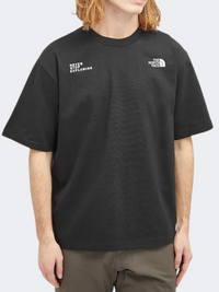 The North Face City Graphic Men Lifestyle T-Shirt Black