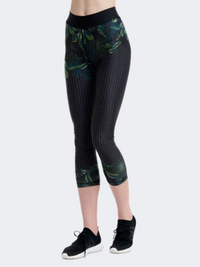 Bodytalk Pleasemew Highwaist Leggings 7/8 Women Lifestyle Tight Black