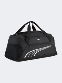 Puma Fundamental Small 34 L Unisex Lifestyle Duffel Bag Black