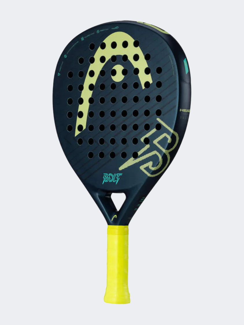 Head Bolt Padel Racquet Blue/Green