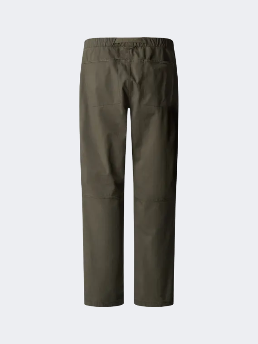 The North Face Beta Utility Belted Men Lifestyle Pant Taupe Green
