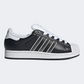 Adidas Superstar Ii Men Originals Shoes Black/Silver/White