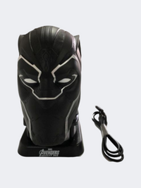 All In Black Panther Loudspeaker Box Unisex Outdoor Speakers Black