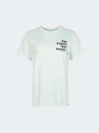 O'Neill Future Surf  Women Lifestyle T-Shirt Sea