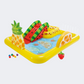 Intex Fun-N Fruity Play Center 244 X 191 X 91 Cm Beach Inflatables Multicolor