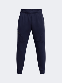 Under Armour Unstoppable Fleece Men Lifestyle Pant Midnight Navy