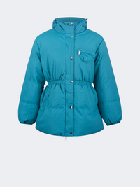 Top Ten Warm Women Lifestyle Puffer Jacket Blue