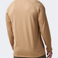 5-11 Stratos 1/4 Zip Men Tactical Long Sleeve Coyote