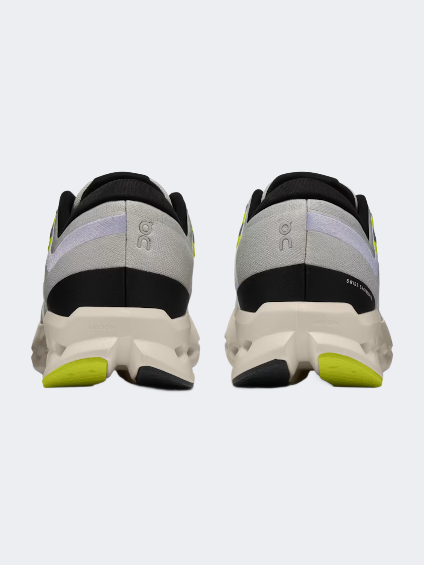 On Cloudsurfer 2 Men Running Sneakers Glacier/Ivory