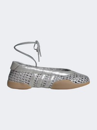 Adidas Taekwondo Mei Women Originals Ballerinas Silver Metallic/Gum