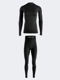 Iron Ic Women Skiing Baselayer Black