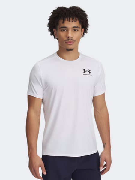 Under Armour Heatgear® Fitted Men Training Baselayer White