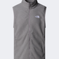 The North Face Glacier Fleece Men Lifestyle Fleece Medium Grey Heather