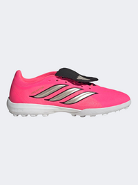 Adidas Predator League Fold-Over Tongue Turf Men Football Shoes Solar Turbo