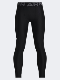Under Armour Heatgear Armour Boys Training Tight Black