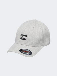 Billabong All Day Flexfit Men Lifestyle Cap Grey Heather