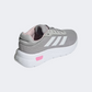 Adidas Cloudfoam Comfy Women Sportswear Shoes Grey/White/Pink