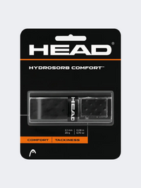 Head Hydrosorb Comfort Replacement Tennis Grip Black