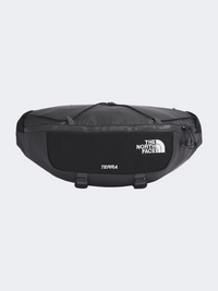 The North Face Terra Lumbar 6L Men Hiking Waist Pack Grey/Black