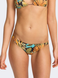Billabong Des Tropiques Tropic Women Swim Slip Black Pebble