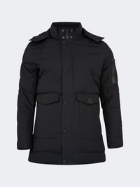 Top Ten Soft Men Lifestyle Parka Jacket Navy