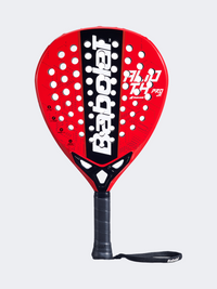 Babolat Alioth Pro Junior Kids Padel Racquet Red/Black