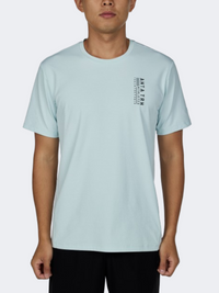 Anta Metropolitan Men Training T-Shirt Light Blue
