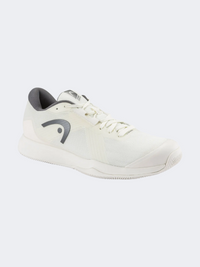 Head Sprint Team 4 Clay Men Tennis Shoes Chalk White
