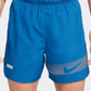 Nike Challenger Flash Men Running Short Blue/Black