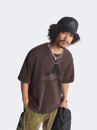 Adidas Equipment Men Original T-Shirt Aurora Coffee