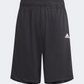 Adidas Sereno Kids Boys Sportswear Short Black