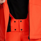 ONeill Hammer Men Skiing Jacket Paprika Flame