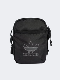 Adidas Adicolor Festival Unisex Original Bag Black/White