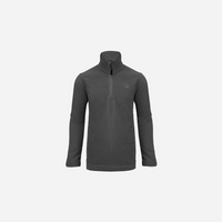 TopTen Half Zipper  Kids Skiing Fleece Dark Grey