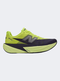 New Balance Fuelcell Rebel V5 Men Running Shoes Alkaline Green