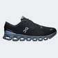 On Cloud X 4 Men Training Sneakers Black/Chambray
