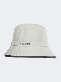 Ctr Summit Bucket Unisex Hiking Hat Cement