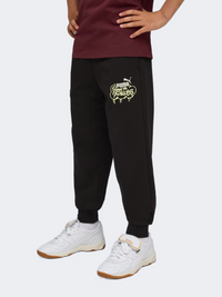 Puma Mid 90S Boys Lifestyle Pant Black