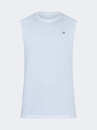 Top Ten Lightweight Men Training Tank White