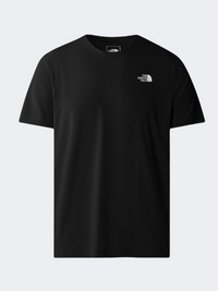 The North Face Lightning Alpine Men Hiking T-Shirt Black