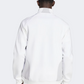 Adidas Real Madrid Ubp Doubleknit  Men Football Track Top White/Grey