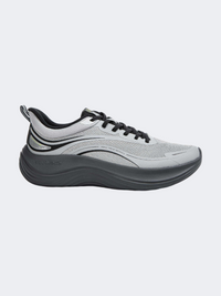 Erke Men Training Shoes Grey/Black