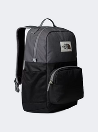The North Face Chuckwalla Daypack Unisex Lifestyle Backpack Antracite Grey/Black