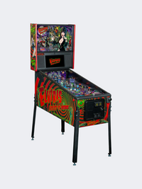 Stern Elvira Premium Arcade Game Multicolor
